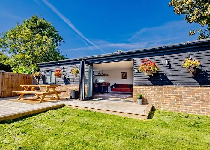 The Annexe Close To Dover Port