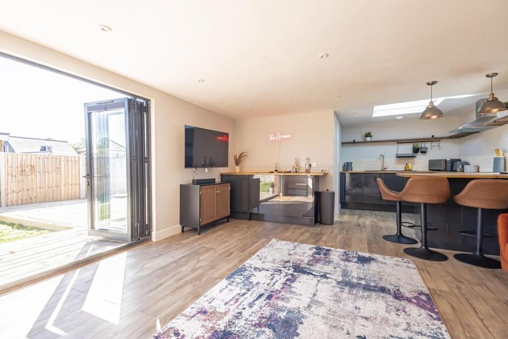 The Annexe Close To Dover Port Apartment *