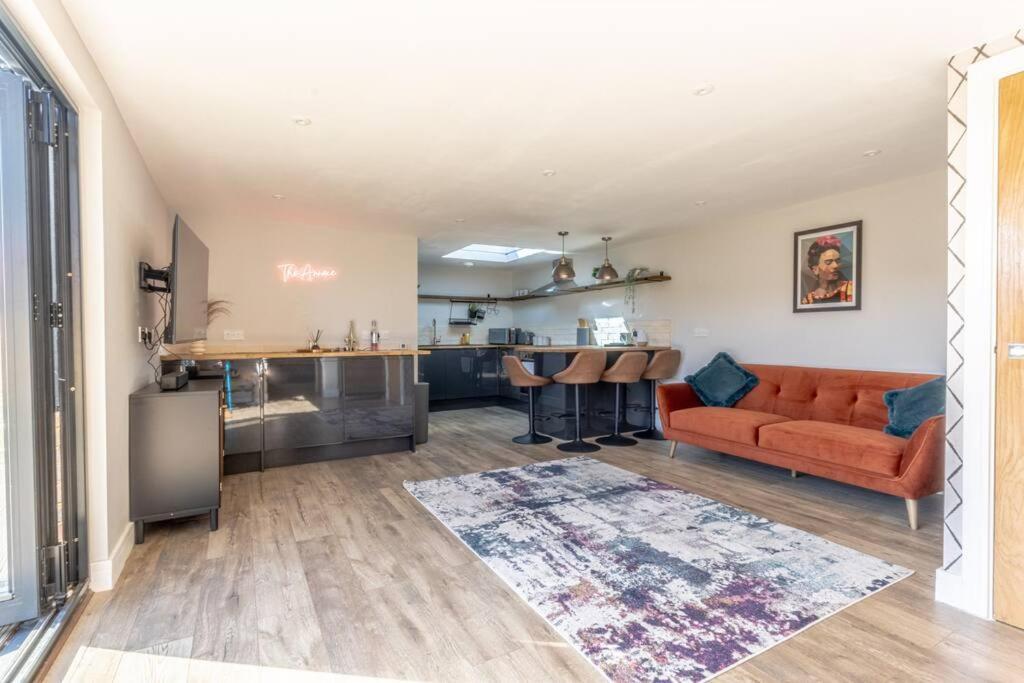 Apartment The Annexe Close To Dover Port