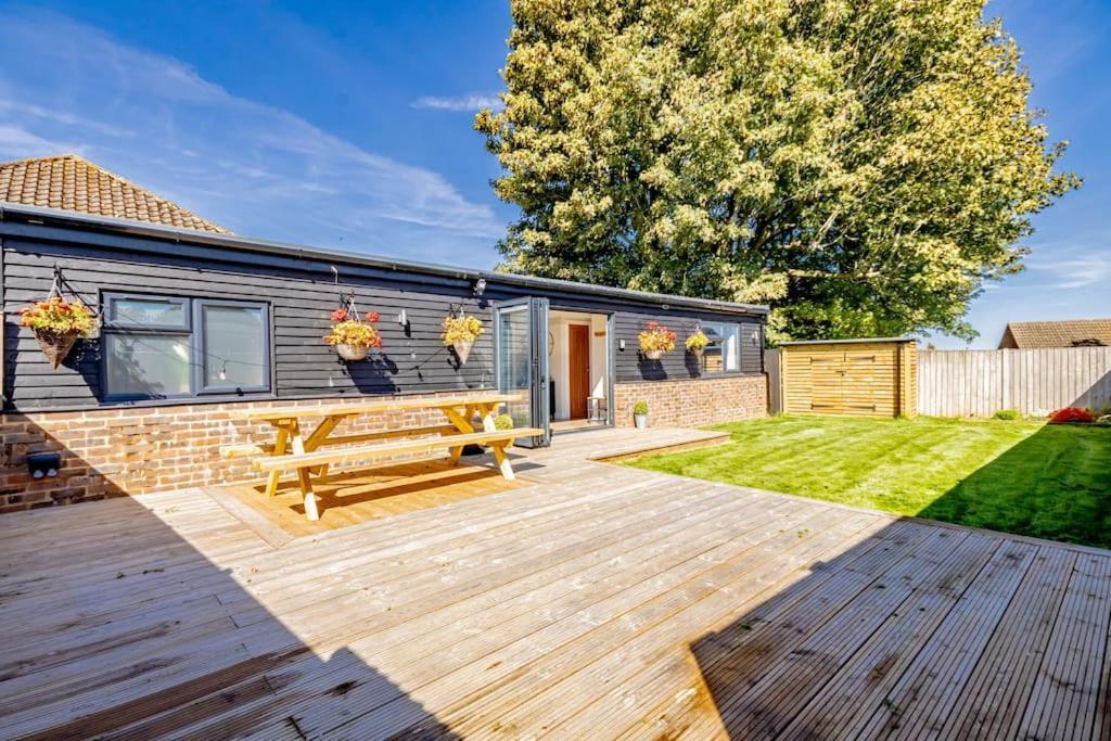 The Annexe Close To Dover Port Apartment