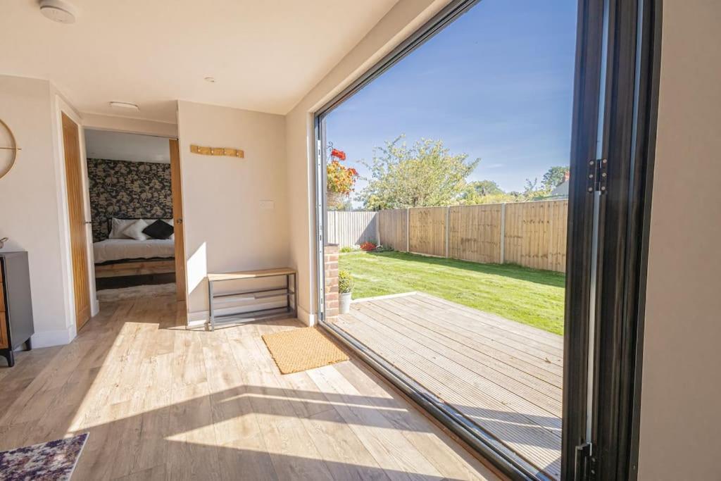 Apartment The Annexe Close To Dover Port
