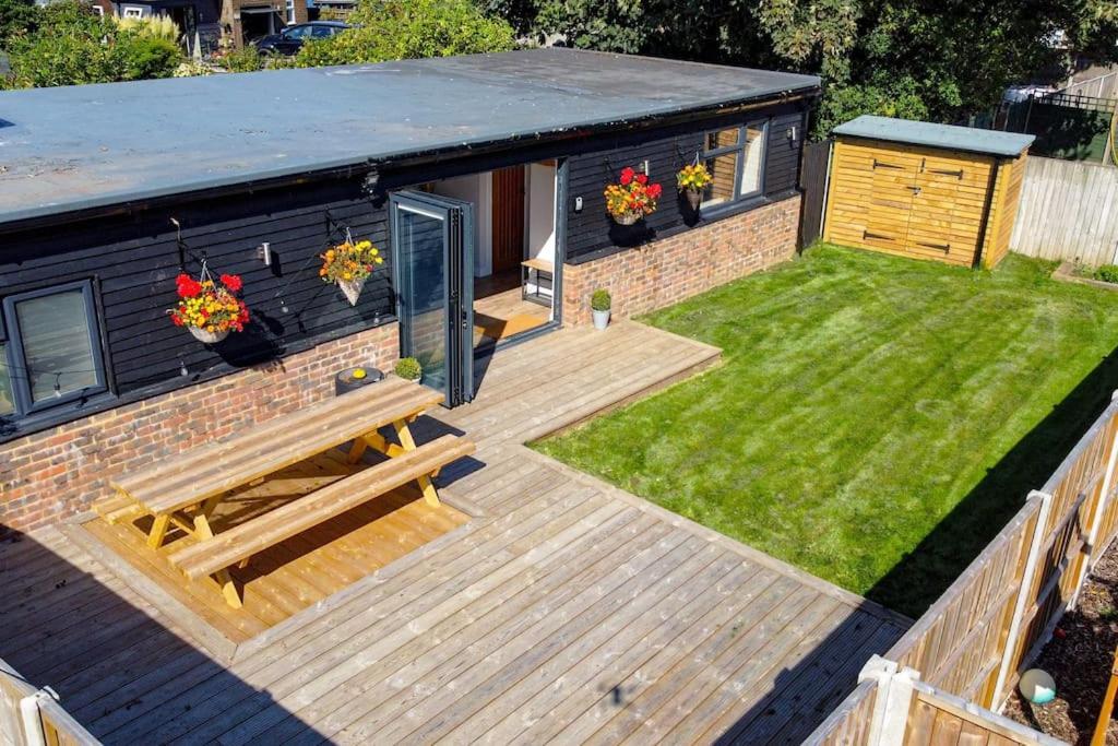 The Annexe Close To Dover Port Apartment *